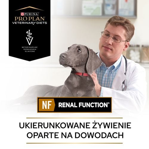 purina pro plan veterinary diets nf renal function 12kg na Arena.pl