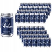 Cisowianka Perlage woda musująca 330 ml 48 sztuki