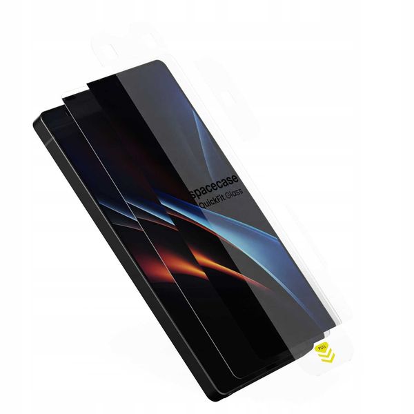 Spacecase Quickfit Glass Galaxy S25 Ultra zdjęcie 6