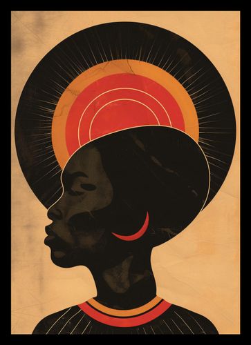 Plakat 21x29,7cm Gorące Promienie na Arena.pl