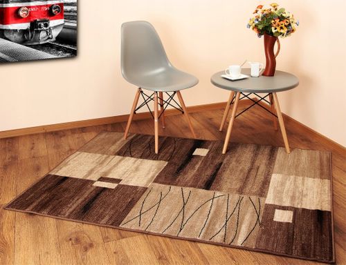 Dywan Choco 1716/12 prostokąt 080x150 na Arena.pl
