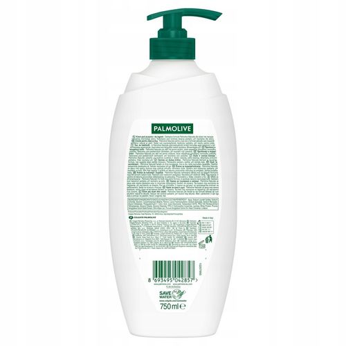 PALMOLIVE żel i płyn do kąpieli dla dzieci 3x750ml na Arena.pl