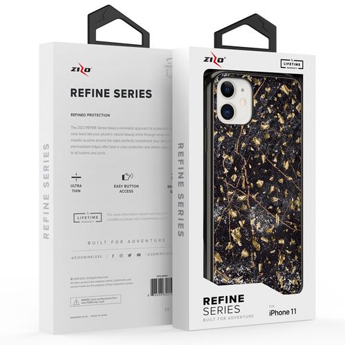 Zizo Refine - Etui iPhone 11 (Black Marble) na Arena.pl