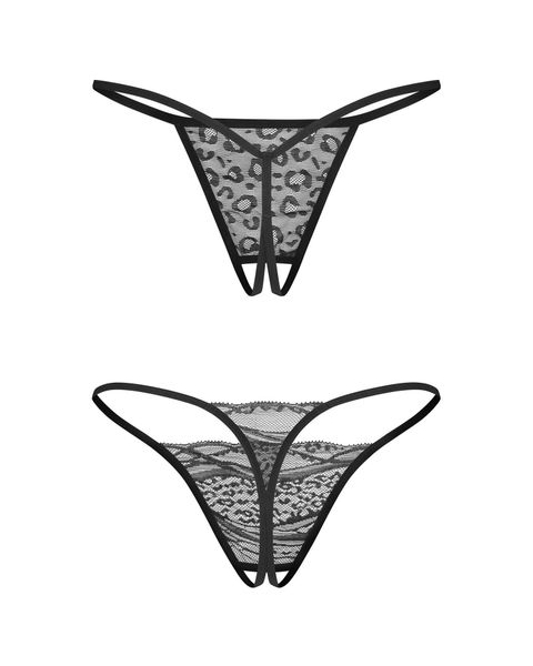 bianca 2-pak stringi otwarte 2xl/3xl zdjęcie 14