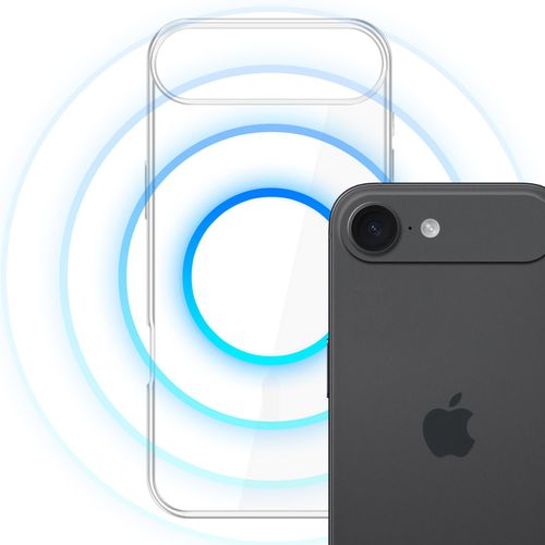 apple iphone 17 air - 3mk clear magcase na Arena.pl