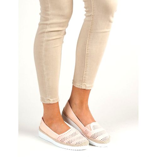 Tekstylne Espadryle r.36 na Arena.pl