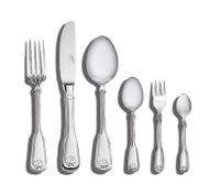 Zestaw sztućców ze stali szlachetnej VENUS – 36 elementów