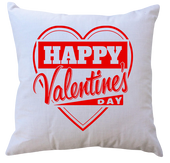 Poduszka na Walentynki