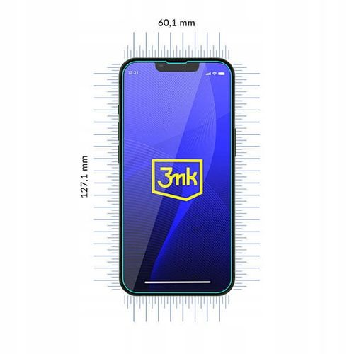 szkło hybrydowe 3mk flexibleglass apple iphone 13/13 pro na Arena.pl