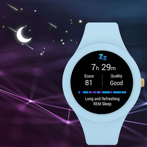 Zegarek dziecięcy SMARTWATCH GRAVITY dla dziewczynki + ODBIERANIE POŁĄCZEŃ na Arena.pl