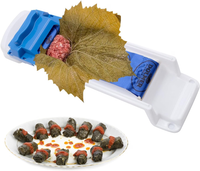 Maszynka do zwijania Dolma Sarma sushi liści winogron warzyw MEIYAXINWIN