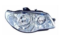 Fiat Strada 06-09 Reflektor przedni Lampa przednia Prawa