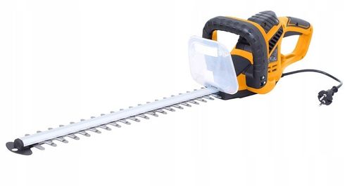 NOŻYCE ELEKTRYCZNE DIAMENT DO ŻYWOPŁOTU KRZEWÓW GAŁĘZI 50cm LASER CUT na Arena.pl
