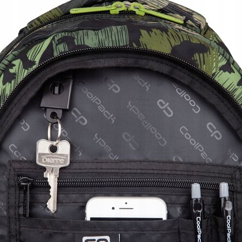 Plecak 2-komorowy Jerry adventure park Coolpack na Arena.pl