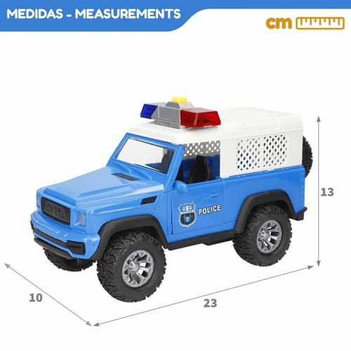 Zabawkowy Samochód z Napędem Speed & Go (6 Sztuk) na Arena.pl