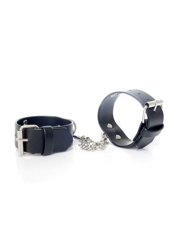 Fetish B - Series Handcuffs with studs 3 cm na Arena.pl