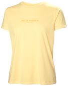 Helly Hansen damska koszulka W ALLURE T-SHIRT 53970 367 L