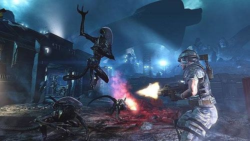 ALIENS COLONIAL MARINES ED. LIMIT. PL [XBOX360] U na Arena.pl