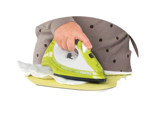 SMOBY Żelazko Tefal Zielono/ Białe na Arena.pl