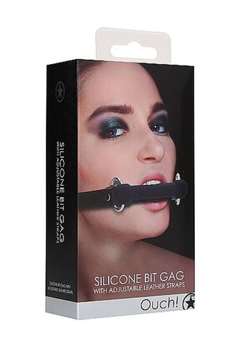 ouch! bit gag - black na Arena.pl