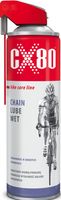 smar mokry do łańcucha rowerowego duo spray 500ml - cx-48326