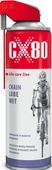 smar mokry do łańcucha rowerowego duo spray 500ml - cx-48326
