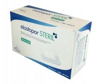 Opatrunek chłonny plaster Elastopor Steril 10x15cm 30szt. Opatrunek chłonny plaster Elastopor Steril 10x15cm 30szt.