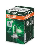 Żarówka H7 12V 55W Ultra Life 1 sztuka OSRAM