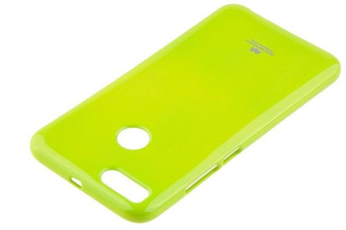Etui Mercury Goosper Jelly Case do XIAOMI MI A1 / 5X limonka na Arena.pl