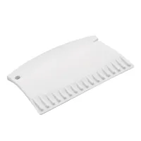 Skrobaczka do szyb COLD NIGHTS, biały