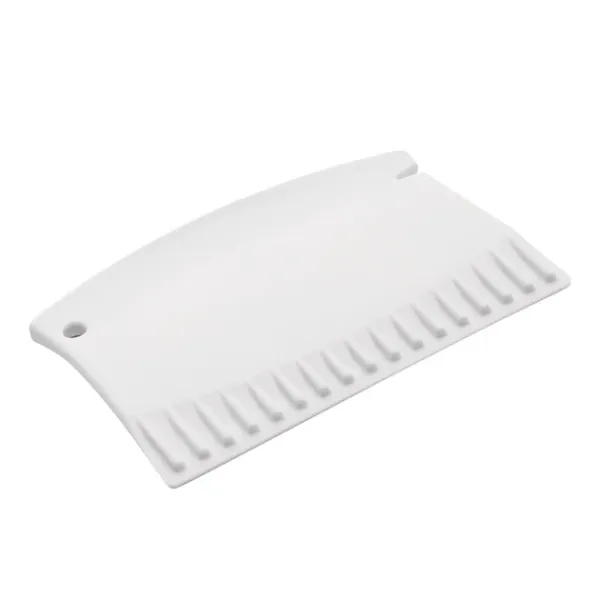 Skrobaczka do szyb COLD NIGHTS, biały zdjęcie 1