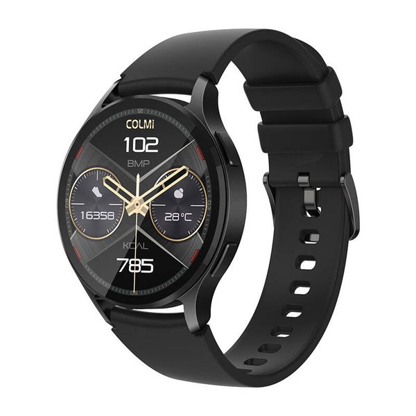 Smartwatch Colmi i28 (czarny) zdjęcie 1