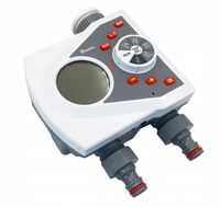 Sterownik Automatyczny nawadniania na Kran 2sekcje