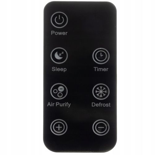 Osuszacz Powietrza Pochłaniacz Wilgoci 24h Mocny Oczyszczacz UV TiO2 na Arena.pl