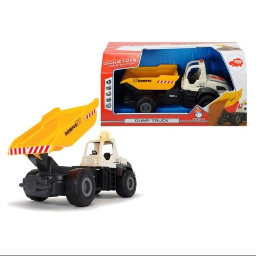 DICKIE Wywrotka Dump Truck na Arena.pl