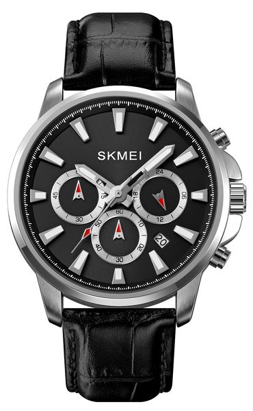 Zegarek Męski Skmei 2071LSIBK + BOX zdjęcie 1