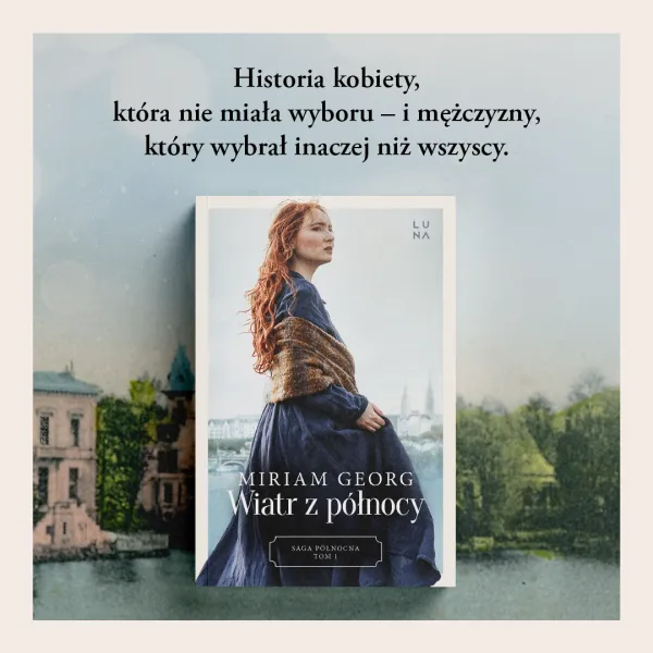 Saga Północna. Tom 1. Wiatr Z Północy zdjęcie 2
