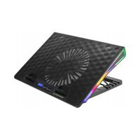 Podstawka chłodząca pod notebook Esperanza EGC101 LED RGB Alize