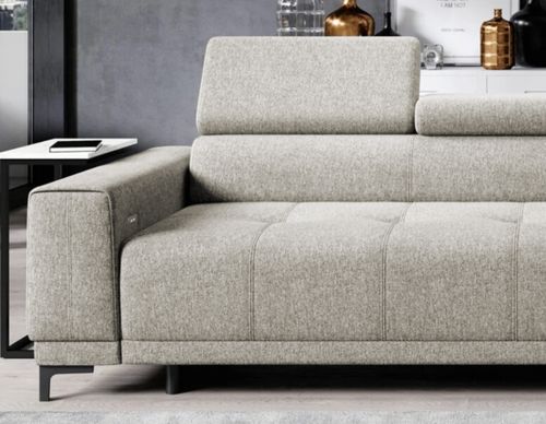 Nowoczesny Elektryczny Narożnik HUGO MINI na Arena.pl