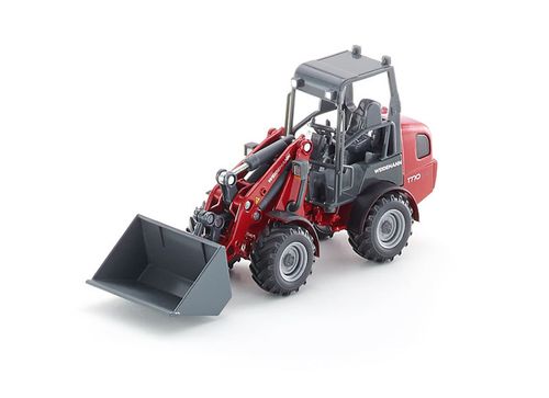 Siku - Spychacz Weidemann 3059 na Arena.pl