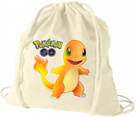 Worek Sportowy - Plecak - Pokemon