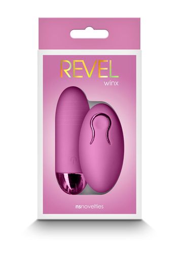Revel Winx Pink na Arena.pl