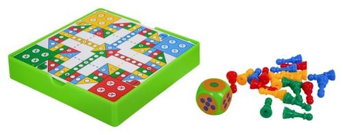 Gra Planszowa Ludo Mini Żaba na Arena.pl