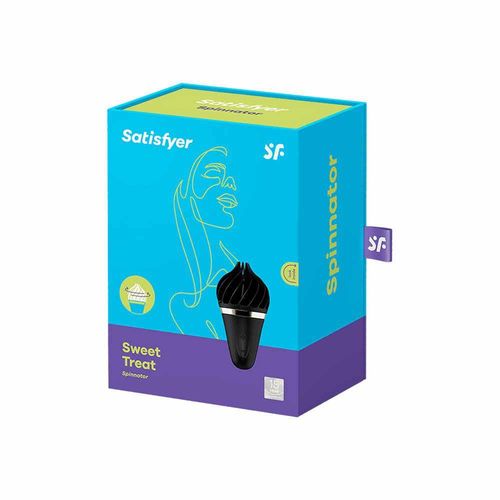 Sweet Treat (Black/Gold) na Arena.pl