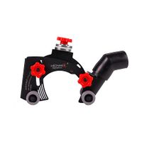 Przystawka do bruzdowania do szlifierek  kątowych AirCHASER 115-125 2.0