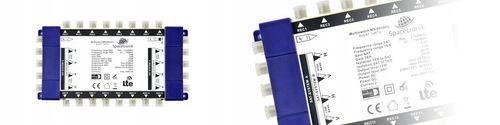 Multiswitch Spacetronik Pro Series MS-0916CL 9/16C na Arena.pl