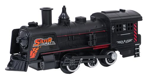 Mega Kolejka Z Pociągami Z Funkcją Dymu, Świateł I Dźwięku na Arena.pl