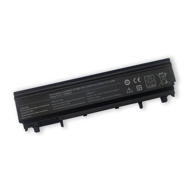 Dell Battery, 65WHR, 6 Cell, zdjęcie 1