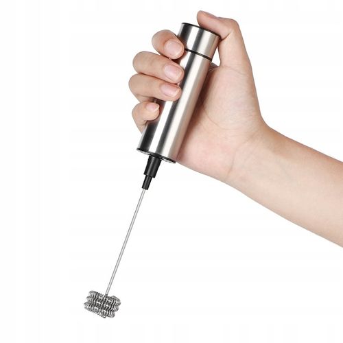 SPIENIACZ DO MLEKA MINI MIKSER na Arena.pl