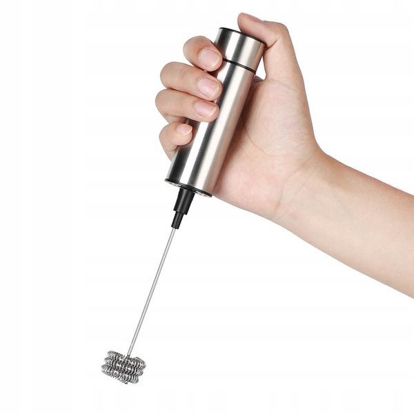 SPIENIACZ DO MLEKA MINI MIKSER zdjęcie 2